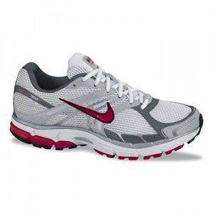 Nike W Air Zoom Structure Triax+ 11 White/Red/Silver