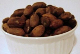   NOVEBER HARVEST 2012 DELICIOUS PECANS WHOLE NUTS IN SHELL ORGANIC