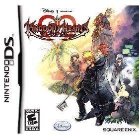NEW NINTENDO DS GAME Kingdom Hearts 358/2 Days SEALED