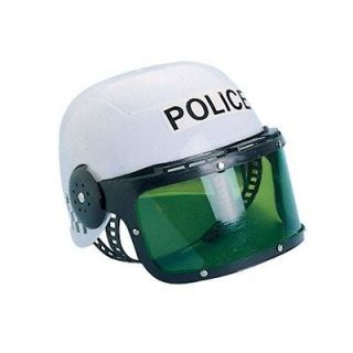KIDS CHILDRENS OFFICER POLICE PLASTIC HALLOWEEN COSTUME ACCESSORY 