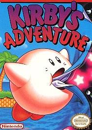 Kirbys Adventure Nintendo, 1993