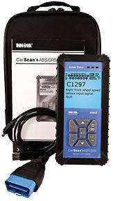 Innova Electronics ABS & SRS + OBD2 Scan Tool INN 31603 OBD Scanner