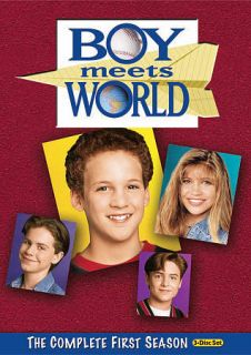   Meets World   The Complete Third Season (3 Disc Set) New 
