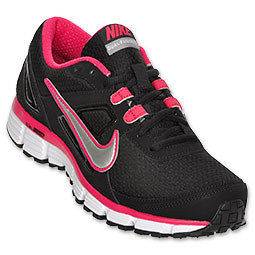 Nike Womens Dual Fusion Run ST Training Shoe 407847 001 NIB