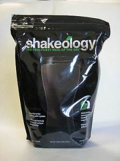CHOCOLATE Shakeology Nutritional Shake   30 DAY BAG In Original 