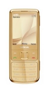 New Nokia 6700 Classic   Gold (Unlocked) Cellular Phone + 4GB memory 