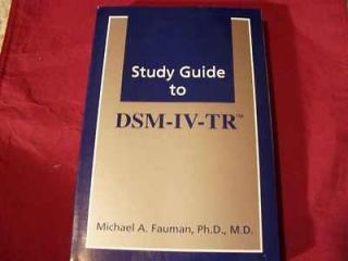 DSM IV in Nonfiction