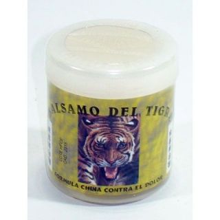BALSAMO DEL TIGRE   TIGER BALM OINTMENT   ANCIENT CHINESE REMEDY 