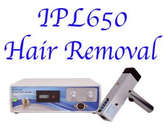 Laser Hair Remoal vs. IPL Hair Removal Treat Acne Wrinkles Bikini Line 