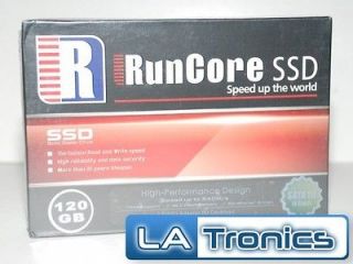 Runcore Pro V 2.5 SATA III 120GB 6.0GB/s SSD Solid State Drive RCP V 