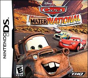    Mater National​, Acceptable Nintendo DS, Nintendo DS Video Games