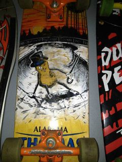   Alabama powell peralta sims vision santa cruz old school skateboard