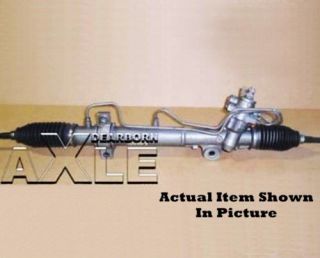 2004 2008 NISSAN MAXIMA COMPLETE POWER STEERING RACK AND PINION 