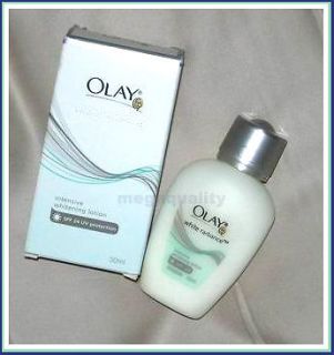 OLAY WHITE RADIANCE INTENSIVE WHITENING LOTION UV PROTECTION SPF24 30 