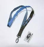 OAKLEY ACCESORIES STRETCH LANYARD KEY CHAIN WORN OLIVE