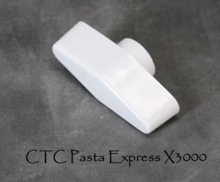 Pasta Express by CTC X3000 Pasta Machine Retaining Knobs Part