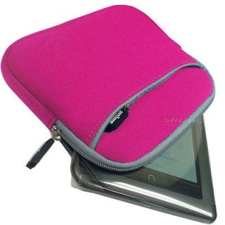   Pouch Cover For Pandigital Novel 6 / 7 Reader,Kindle Touch 3G WIFI