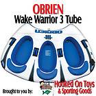 Obrien 2012 Model Wake Warrior 3 Tube Towable 3 Person