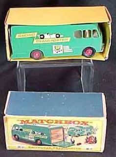 matchbox car transporter in Diecast Vintage Manufacture