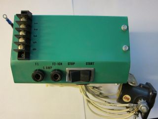 NEW RV Onan Generator Control Panel Kit 300 2027 LOTS More Parts 