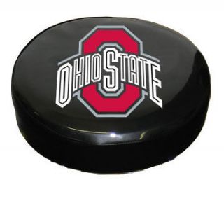 Ohio State BUCKEYES NCAA Sports Vinyl BAR STOOL COVER