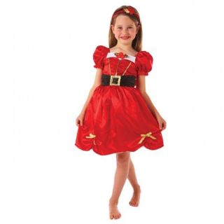     Party Carnival Girls Costumes Fancy Dress Up Child Kids Outfit