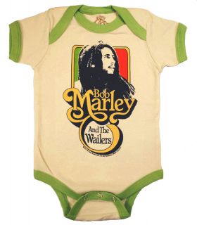 bob marley baby clothes in One Pieces