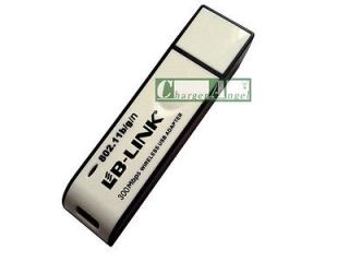 Newly listed 300Mbps USB Wireless LAN Adapter WIFI 802.11b/g/n WLAN 