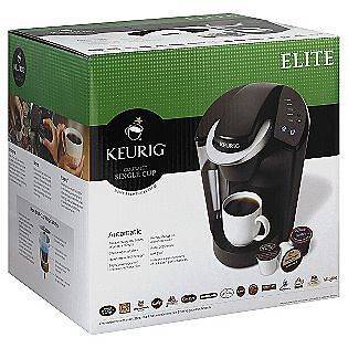 NEW Keurig Elite B40 1 Touch Automatic Coffee Maker 48 Ounce 