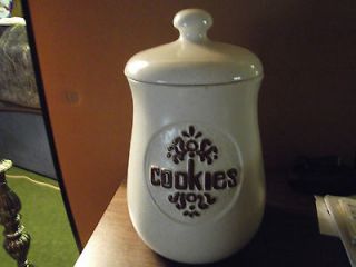 vintage mccoy cookie jars in Pottery & Glass