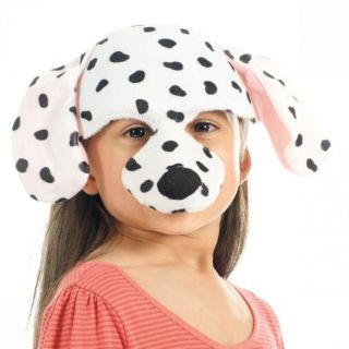   DOG ANIMAL MASK FOR CHILDREN KIDS FANCY DRESS UP COSTUME ACCESSORY