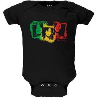 bob marley baby clothes in One Pieces