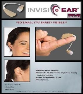 NEW INVISI EAR Discrete Sound Amplifier *As Seen On TV*
