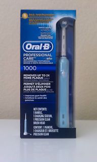 braun electric toothbrush in Toothbrushes Electric