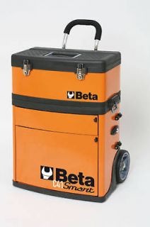 Beta Tools Orange Module Tool Box Smart Trolley