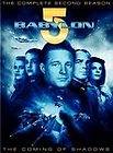 Babylon 5 The Complete Second Season (Repackage) New DVD Ships Fast