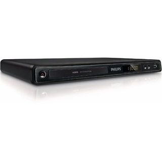PHILIPS 1080P Upscaling/Upconverting DVD Player DixX HDMI Progressive 