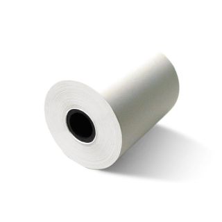 50) 2 1/4 (57mm) x 55 Thermal POS Paper Rolls Receipt Nurit 8000 