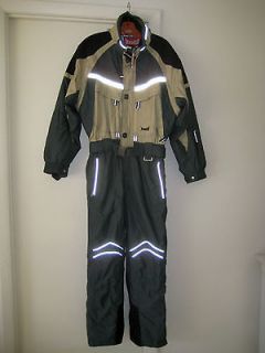 MARKER Mens Ski Snowboard Snowmobile One Piece Suit~~ LARGE 