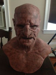 Jotnar CFX silicone mask. Along with complete theatrical costume 
