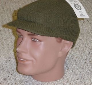 NEW US Army Military USMC MASH Hat Cap Made in USA P38
