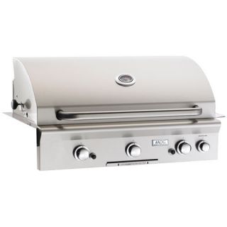 AOG American Outdoor Grill 36 Natural Gas Built in Grill 36NB OOSP