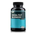 Optimum Nutrition Mega Fat Burners 60caps