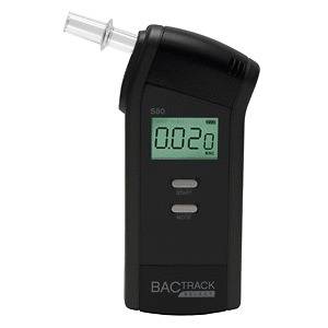 BACTRACK Select S 80 Professional Digital Breathalyzer blood Alcohol 