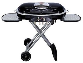 Coleman RoadTrip Grill BBQ Camping Outdoor Cook Gas NEW