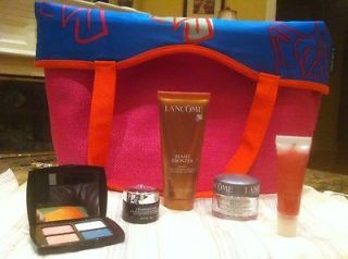 Lancome 6 Piece Genifique and Absolue Gift Set   $70 retail value