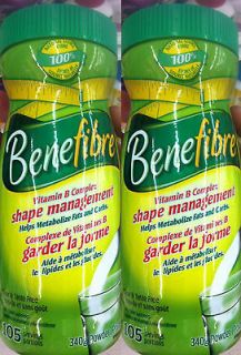 benefiber in Over the Counter Medicine