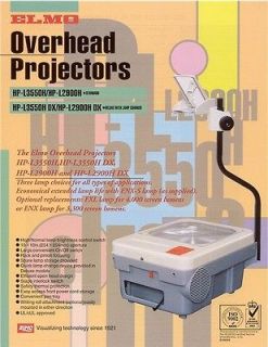 used overhead projectors in Overhead Projectors