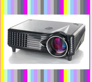   Lumens Home Theater LED Projector 640*480 digital overhead projector