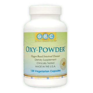 Oxy Powder Oxygen Colon Cleansing Capsules